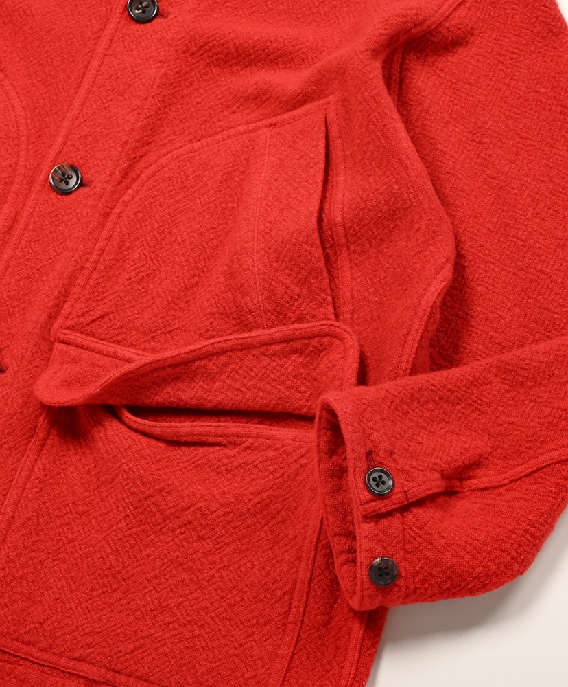 Rigidwool American Classic Fieldcoat Red/レッド 2(MEN)