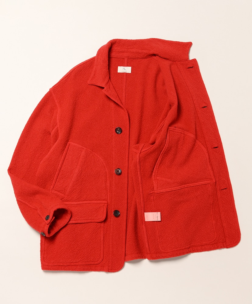 Rigidwool American Classic Fieldcoat Red/レッド 2(MEN)