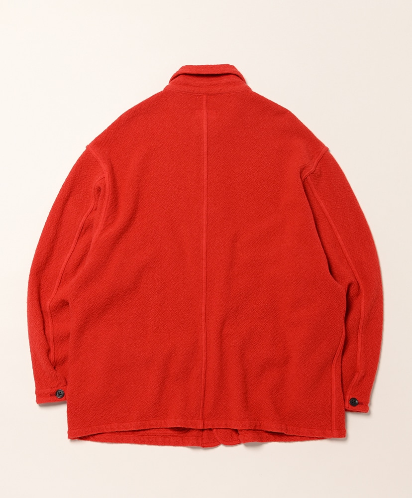 Rigidwool American Classic Fieldcoat Red/レッド 2(MEN)