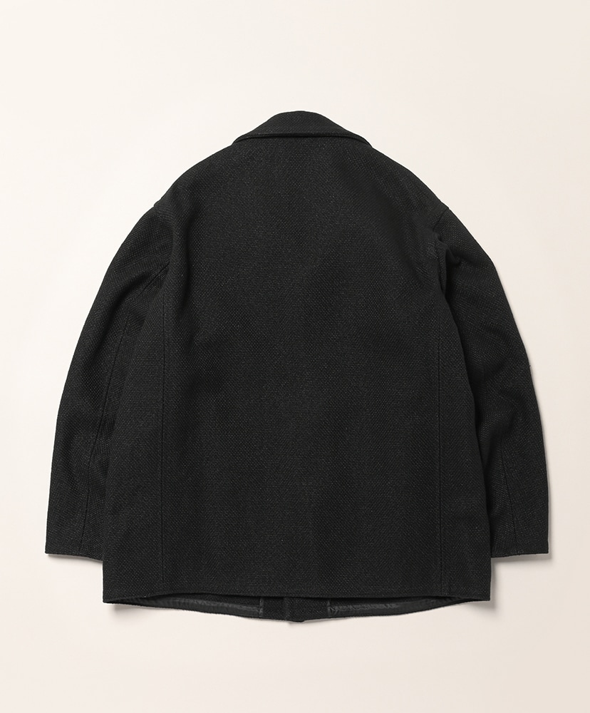 Cashmerelinemat Chimayojacket Black/ブラック 1(MEN)