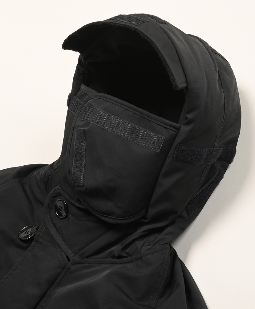 Parka CWU-8/P Black/ブラック 1(MEN)