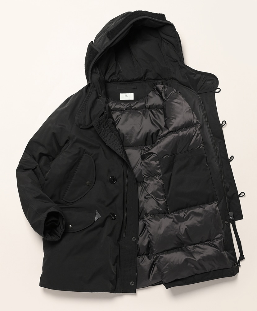 Parka CWU-8/P Black/ブラック 1(MEN)