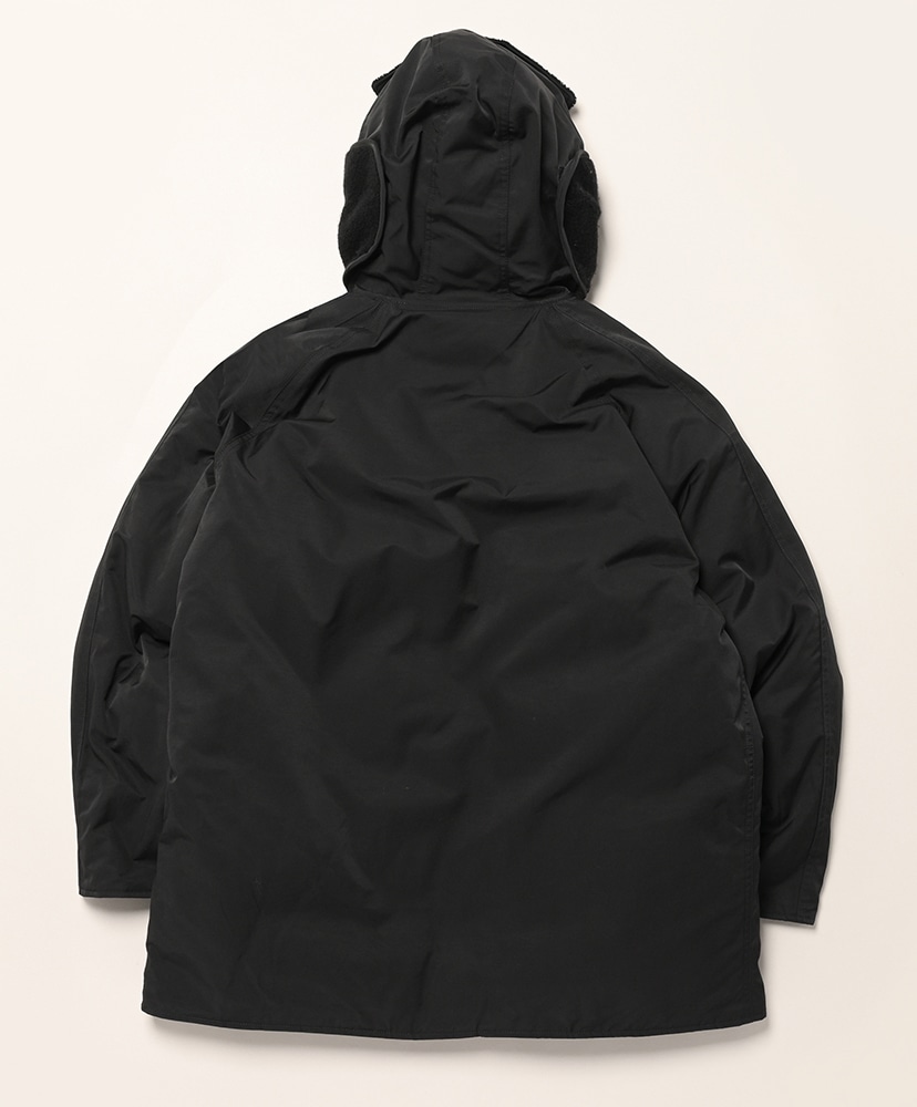 Parka CWU-8/P Black/ブラック 1(MEN)