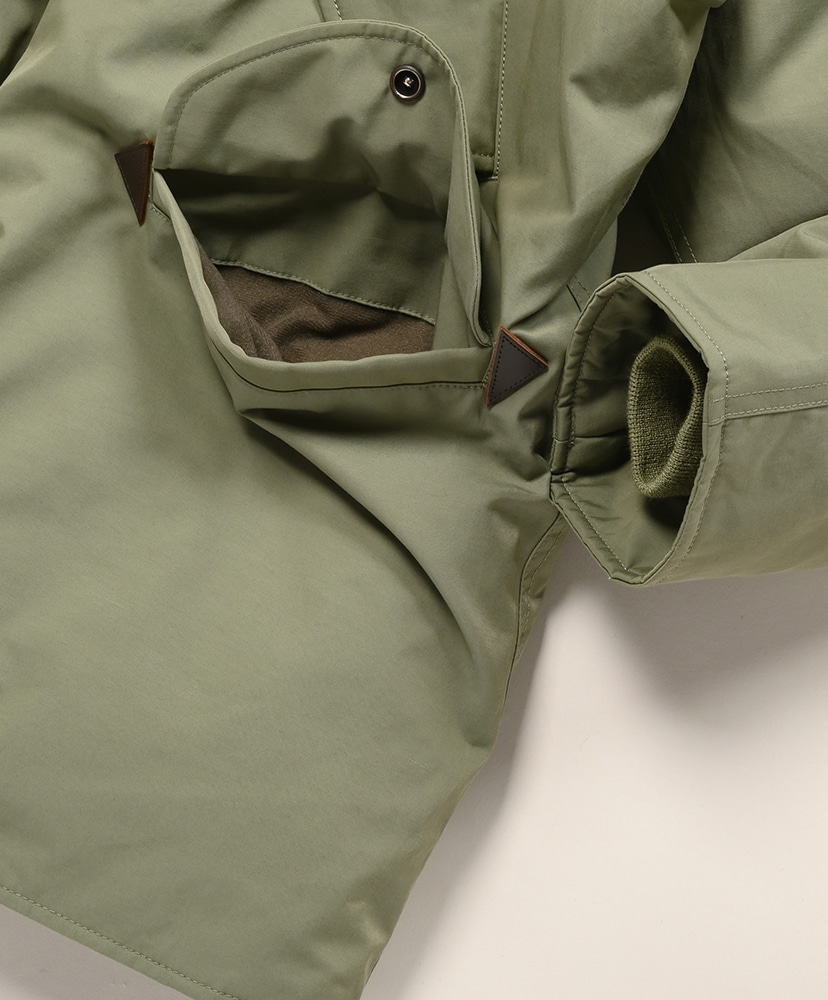 Parka CWU-8/P Sage green/セージグリーン 1(MEN)