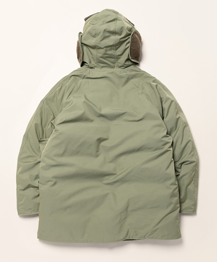 Parka CWU-8/P Sage green/セージグリーン 1(MEN)