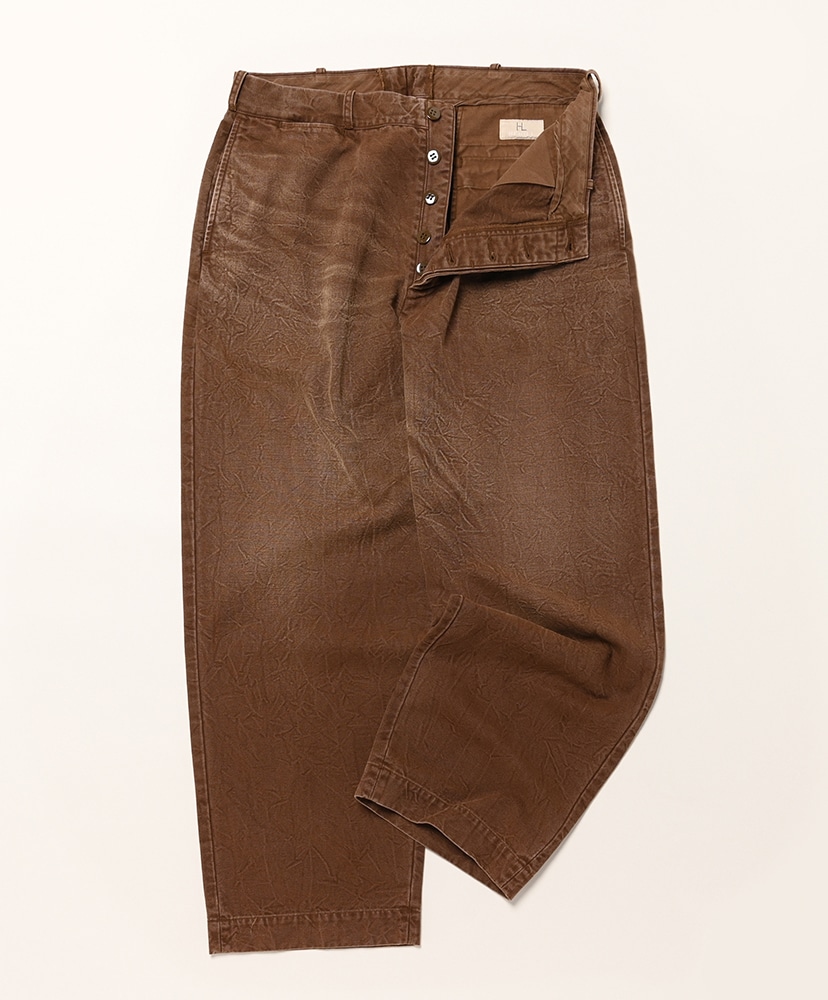 Brown/ブラウン