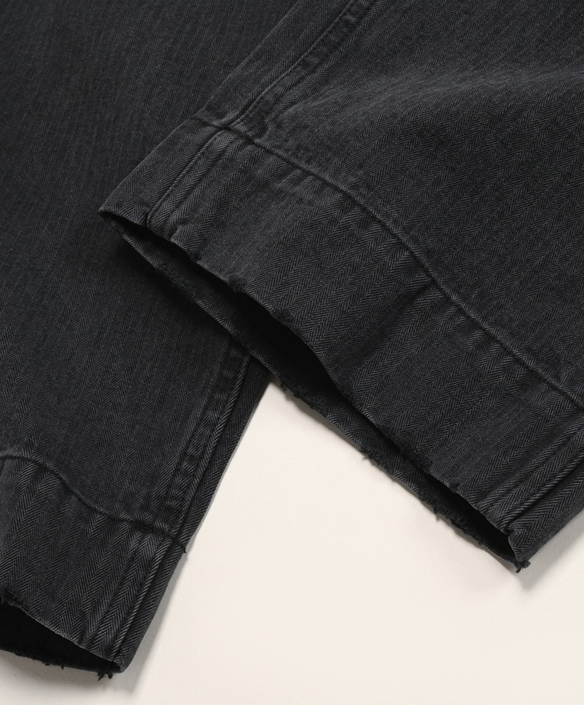USMC HBT Pants Black/ブラック 1(MEN)