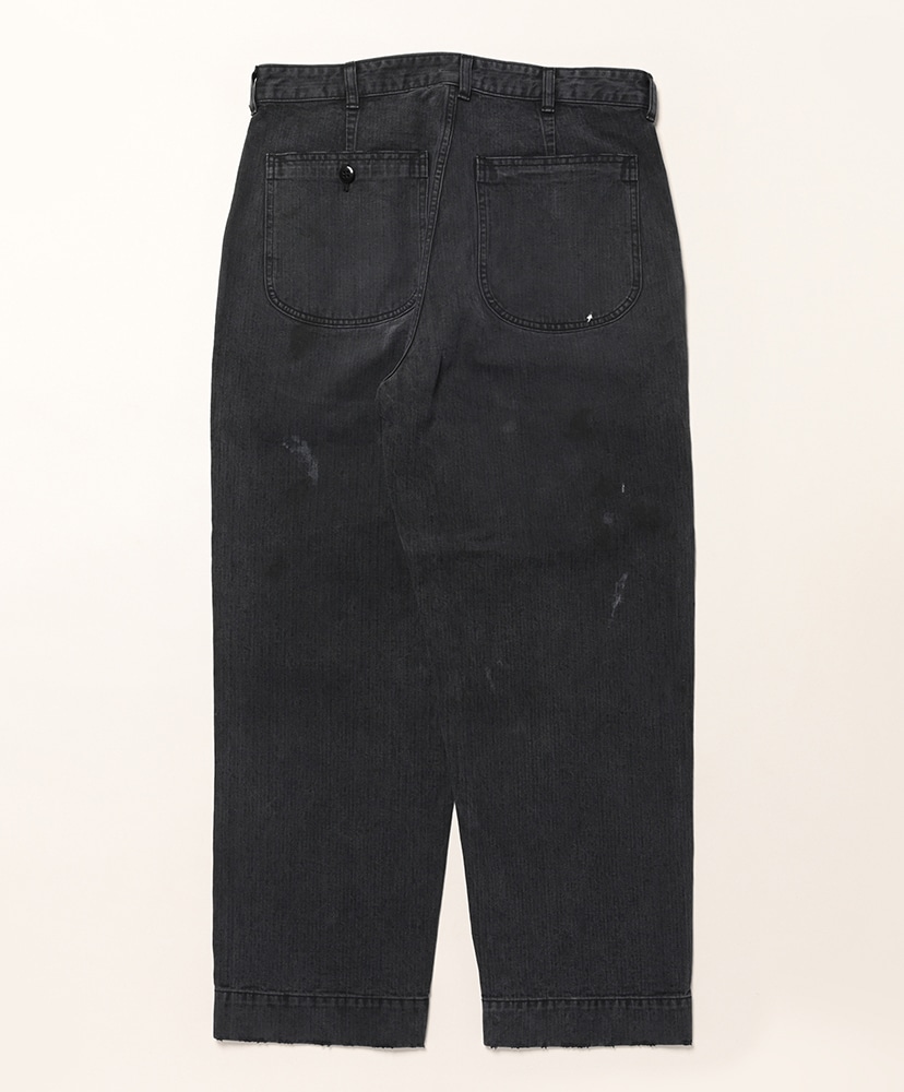 USMC HBT Pants Black/ブラック 1(MEN)