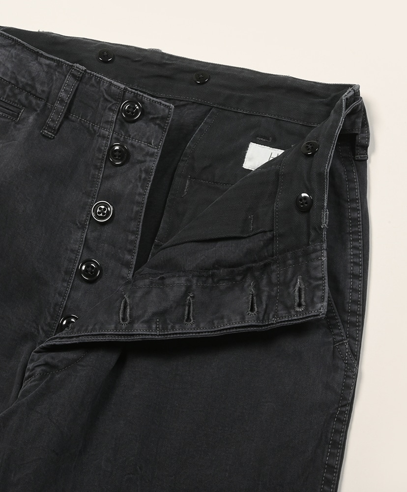 M43 Field Trousers Black/ブラック 0(MEN)