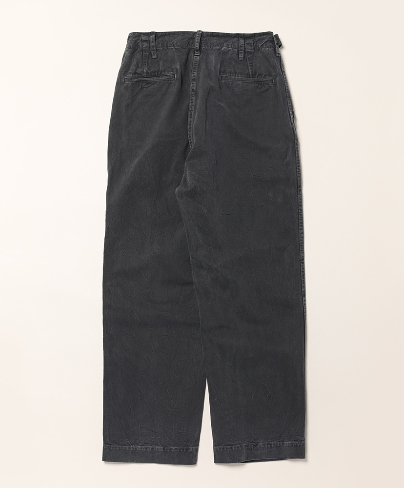 M43 Field Trousers Black/ブラック 0(MEN)