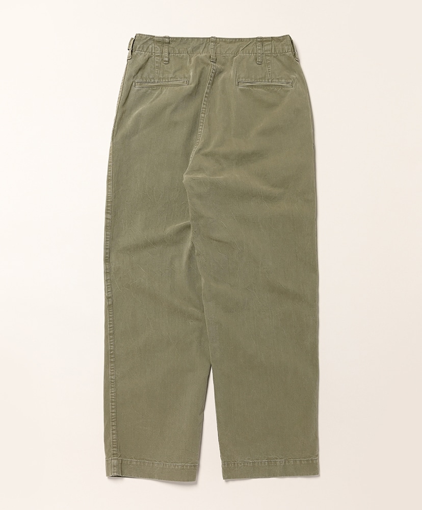 M43 Field Trousers Olive Drab/オリーブドラブ 0(MEN)