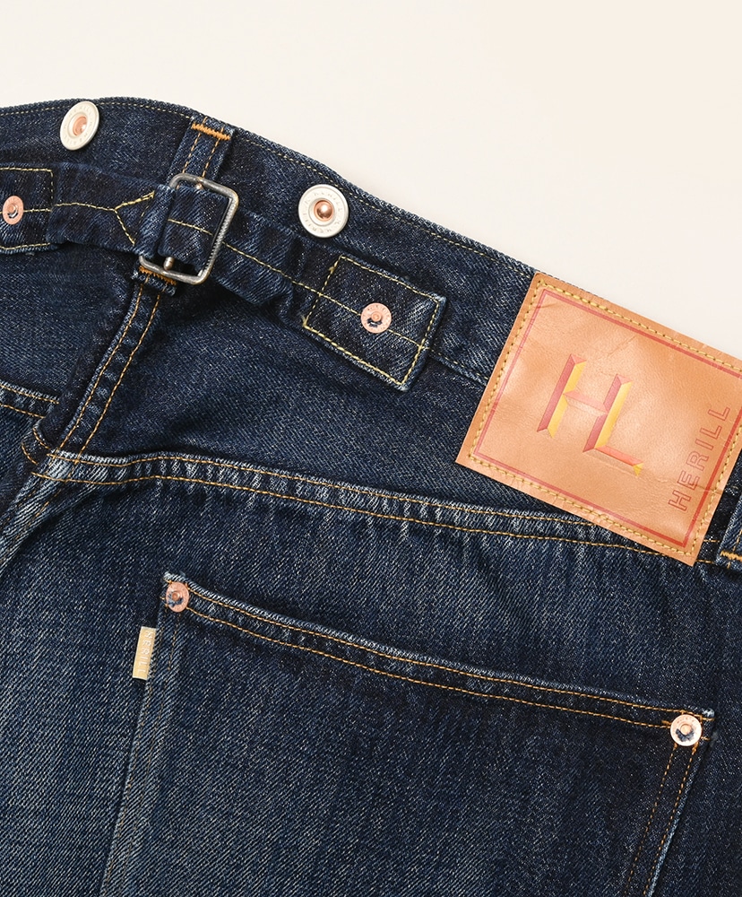 Island Denim XX Jeans Vintageworn/ヴィンテージウォーン 1(MEN)