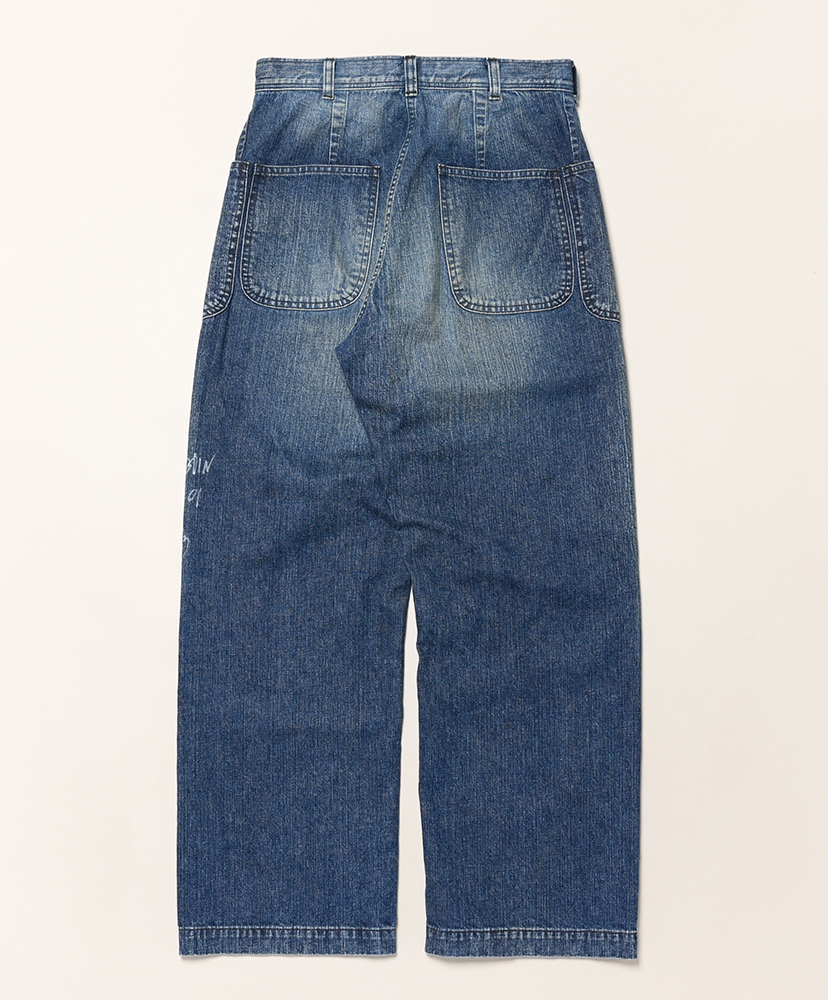 NAVYdenim Utility pants Vintageworn / ヴィンテージウォーン 0(WOMEN)