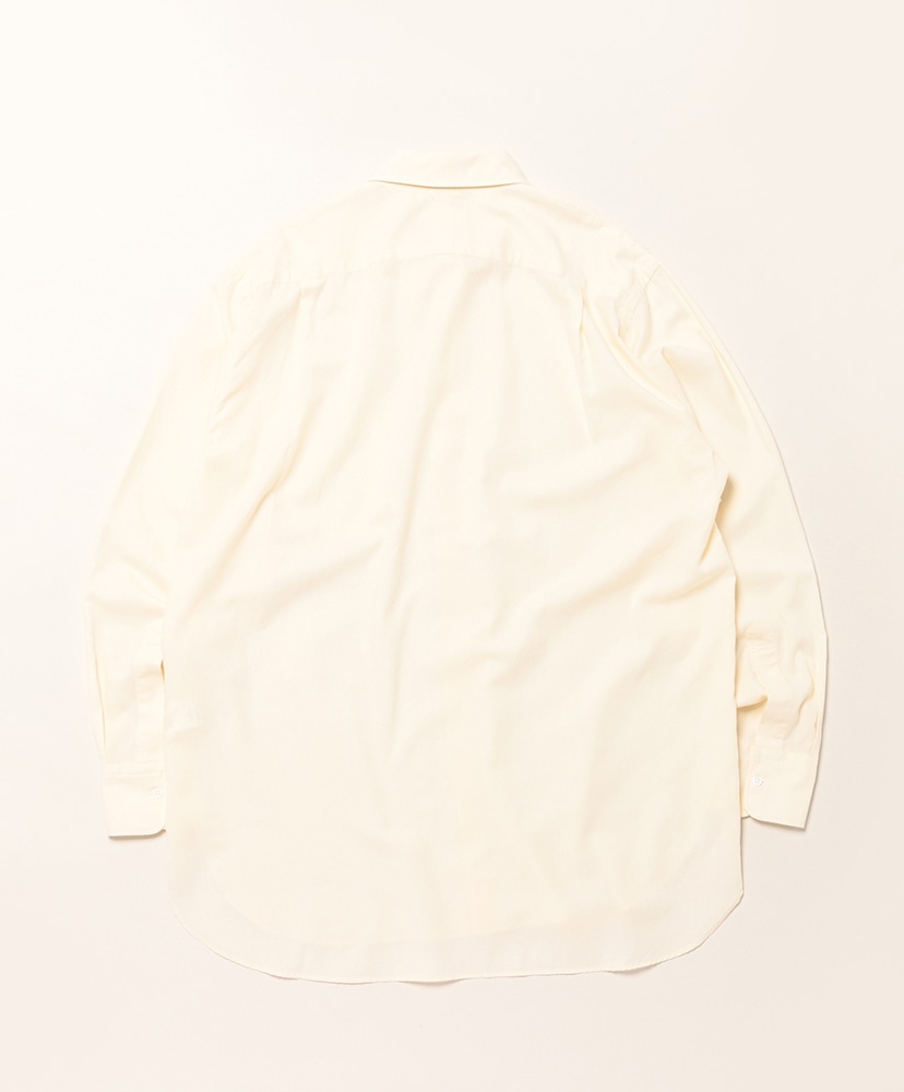 Cotton Cashmere Shirt White/ホワイト 0(WOMEN)