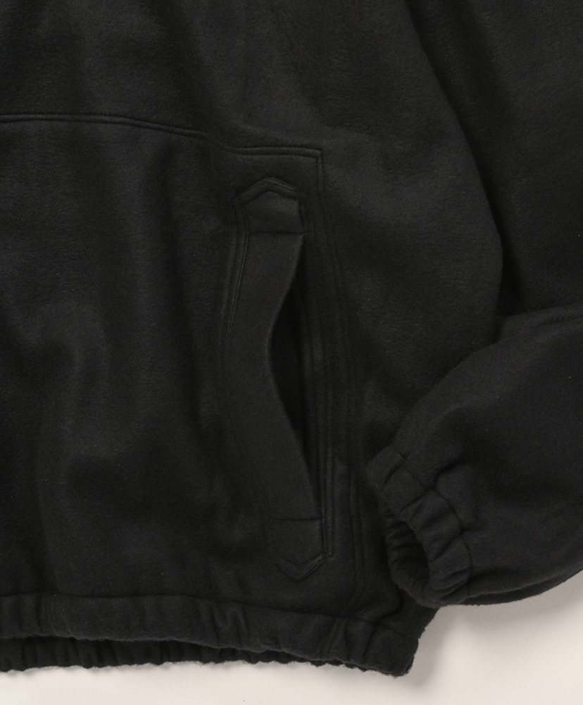 Silk Fleece Parka Black/ブラック 2(MEN)