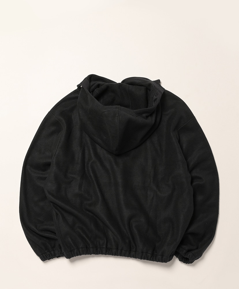 Silk Fleece Parka Black/ブラック 2(MEN)