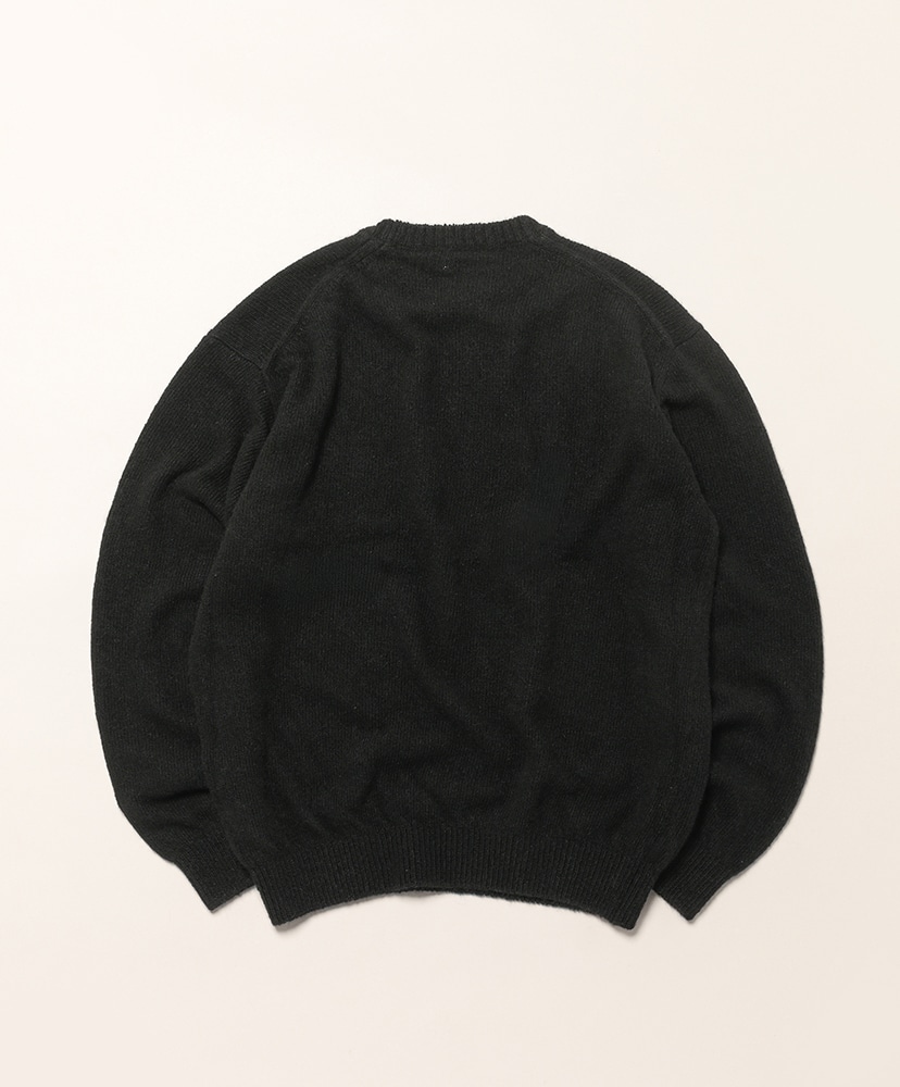 Rigidcashmere Pullover Black/ブラック 1(MEN)