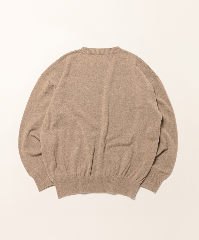 AmericanTumble Sweater Beige/ベージュ 0(WOMEN)