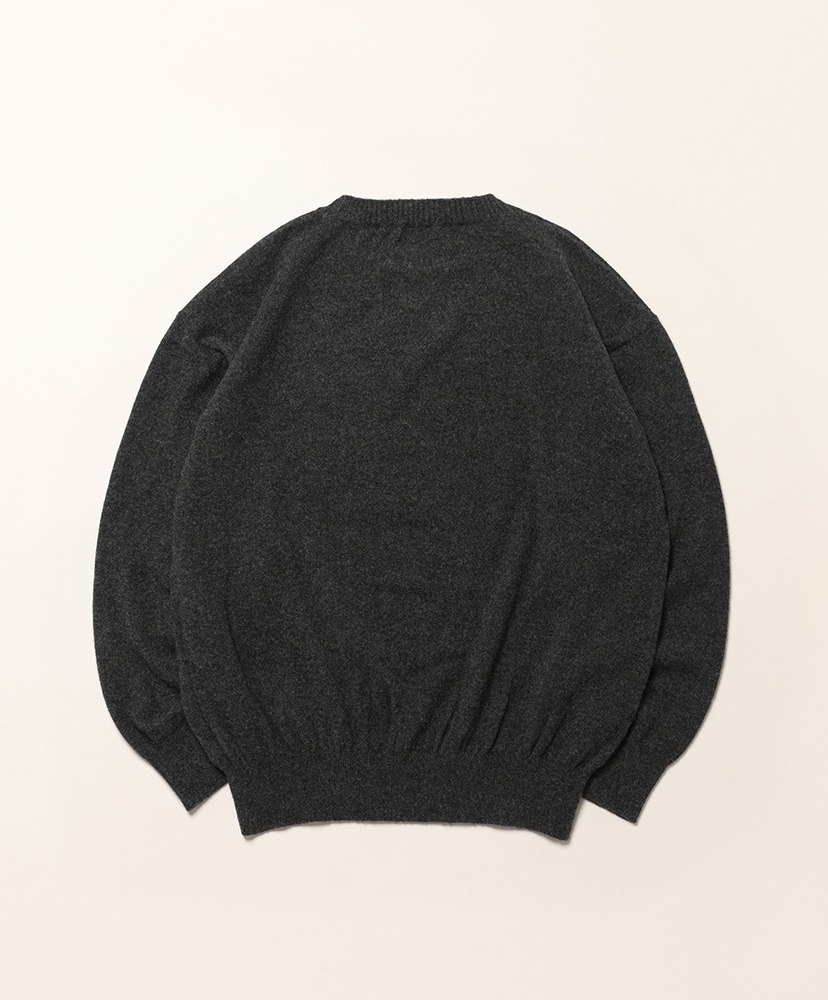 AmericanTumble Sweater Charcoal/チャコール 0(WOMEN)