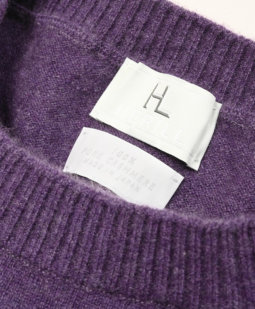 AmericanTumble Sweater Purple/パープル 0(WOMEN)