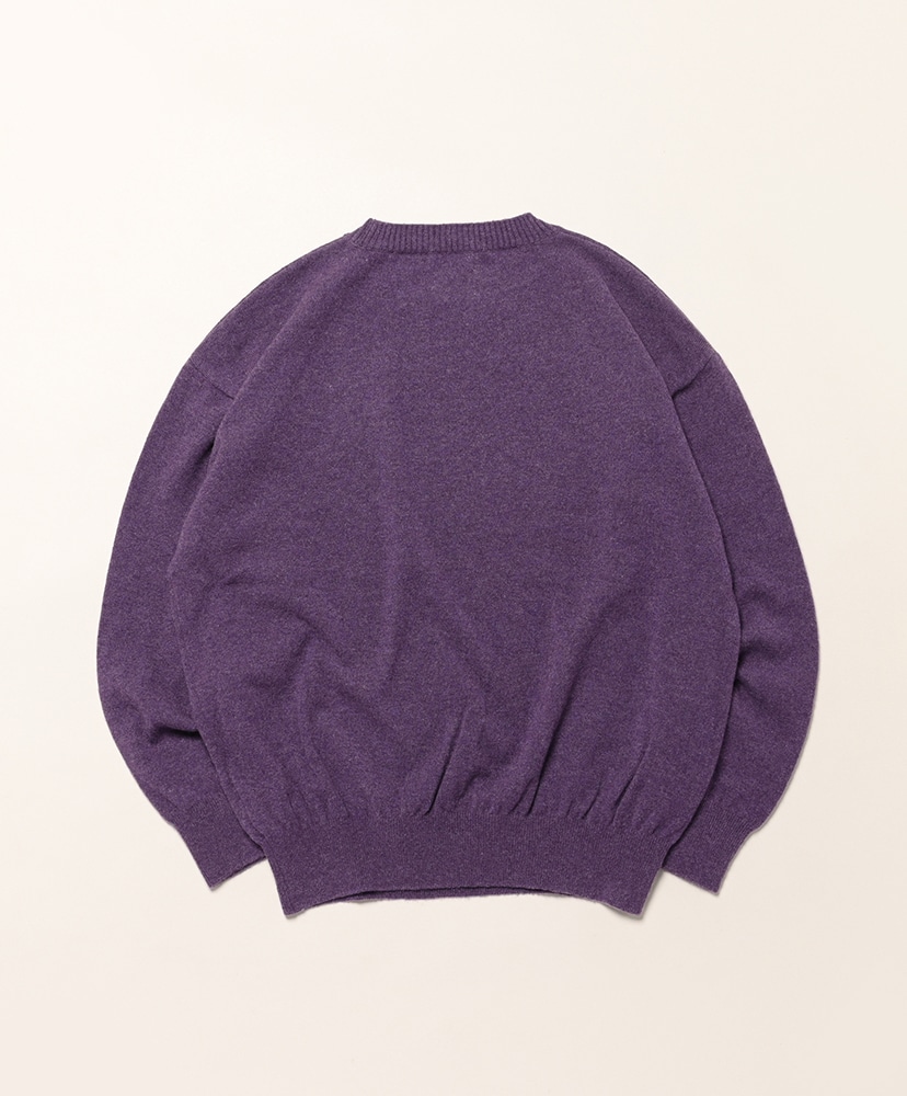 AmericanTumble Sweater Purple/パープル 0(WOMEN)