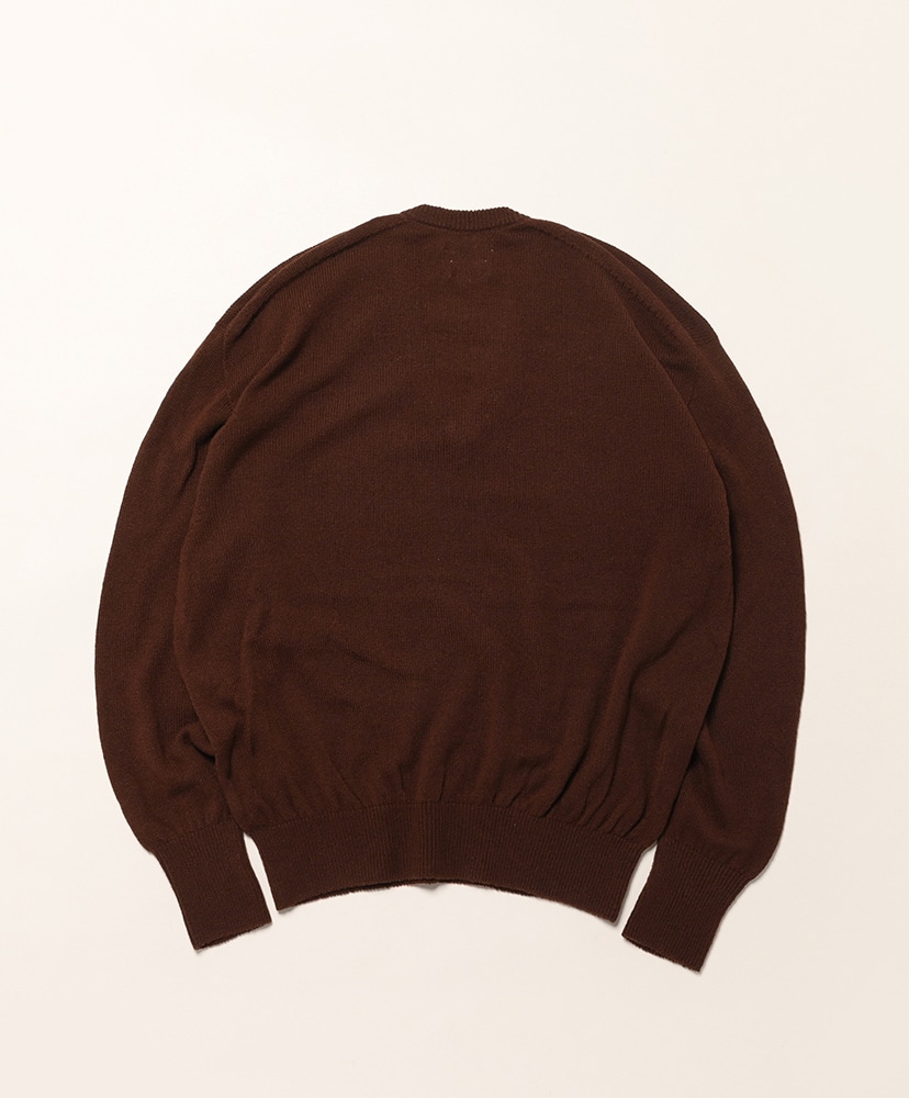 Hanshancashmere V-neck Brown/ブラウン 0(WOMEN)