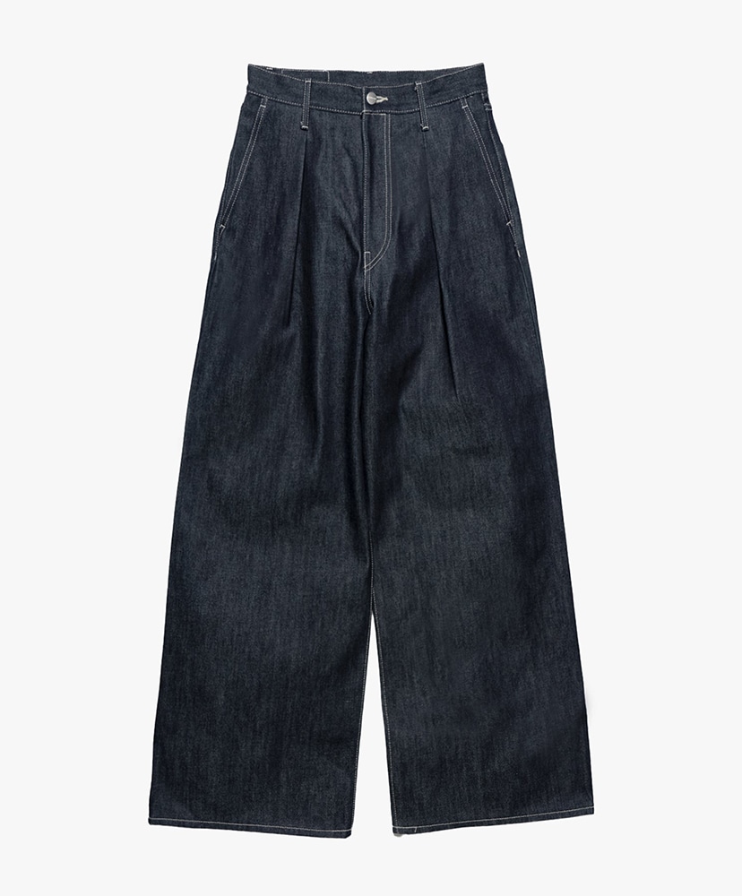 Indigo Rigid/インディゴリジッド