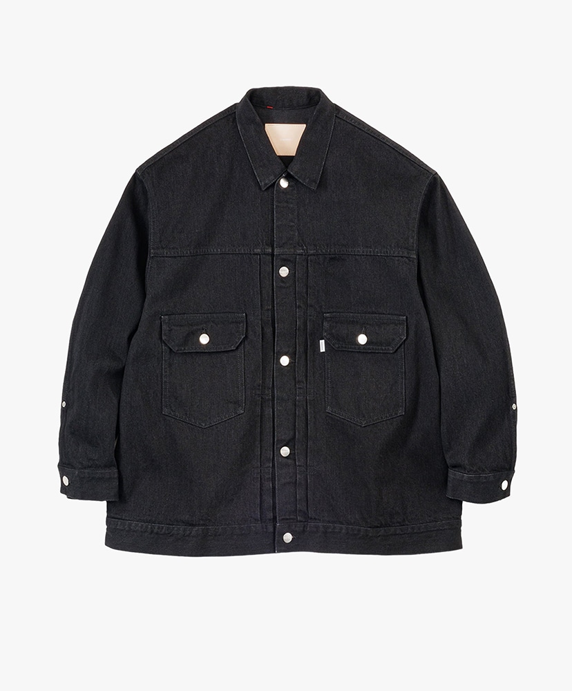 Black Washed/ブラックウォッシュド