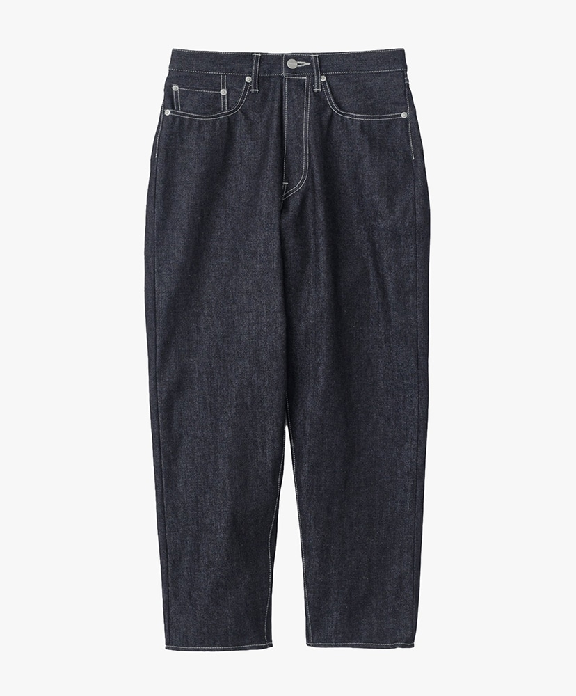 Indigo Rigid/インディゴリジッド