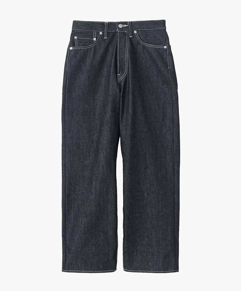 Indigo Rigid/インディゴリジッド