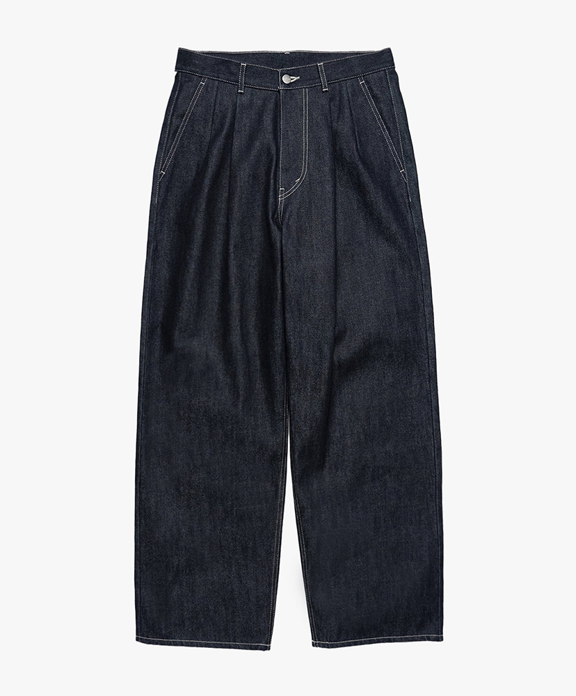 Indigo Rigid/インディゴリジッド