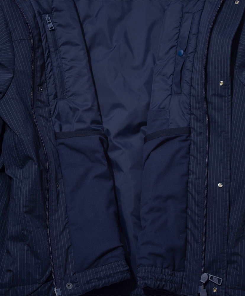 Gravity Primaloft Jacket Navy/ネイビー L(MEN)