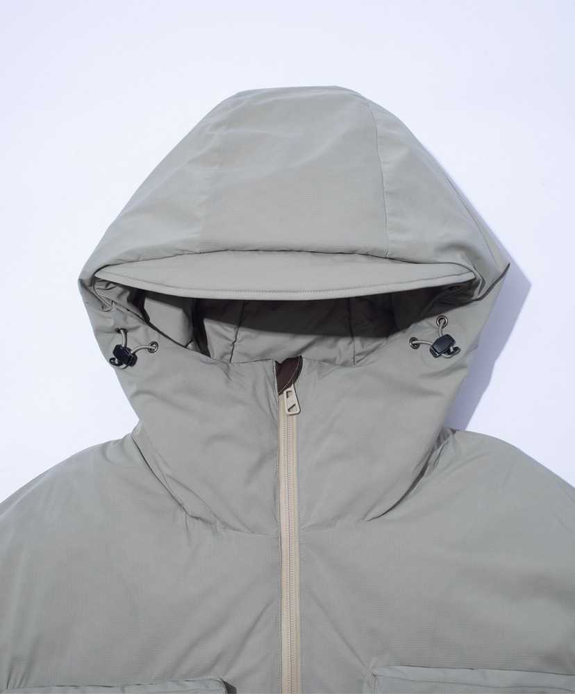 Pertex Padding Festival JK 2.0 Sage Green/セージグリーン L(MEN)