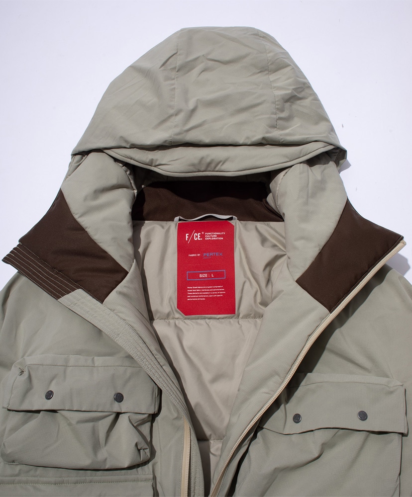 Pertex Padding Festival JK 2.0 Sage Green/セージグリーン L(MEN)