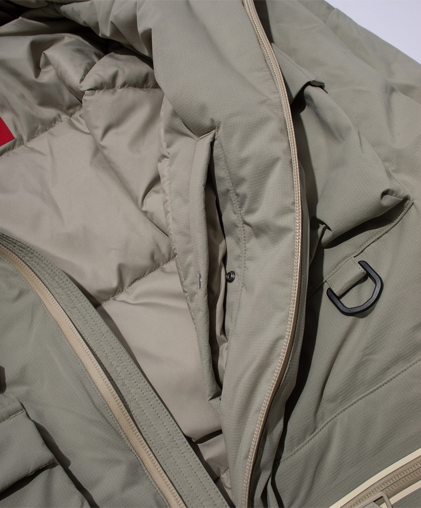 Pertex Padding Festival JK 2.0 Sage Green/セージグリーン L(MEN)