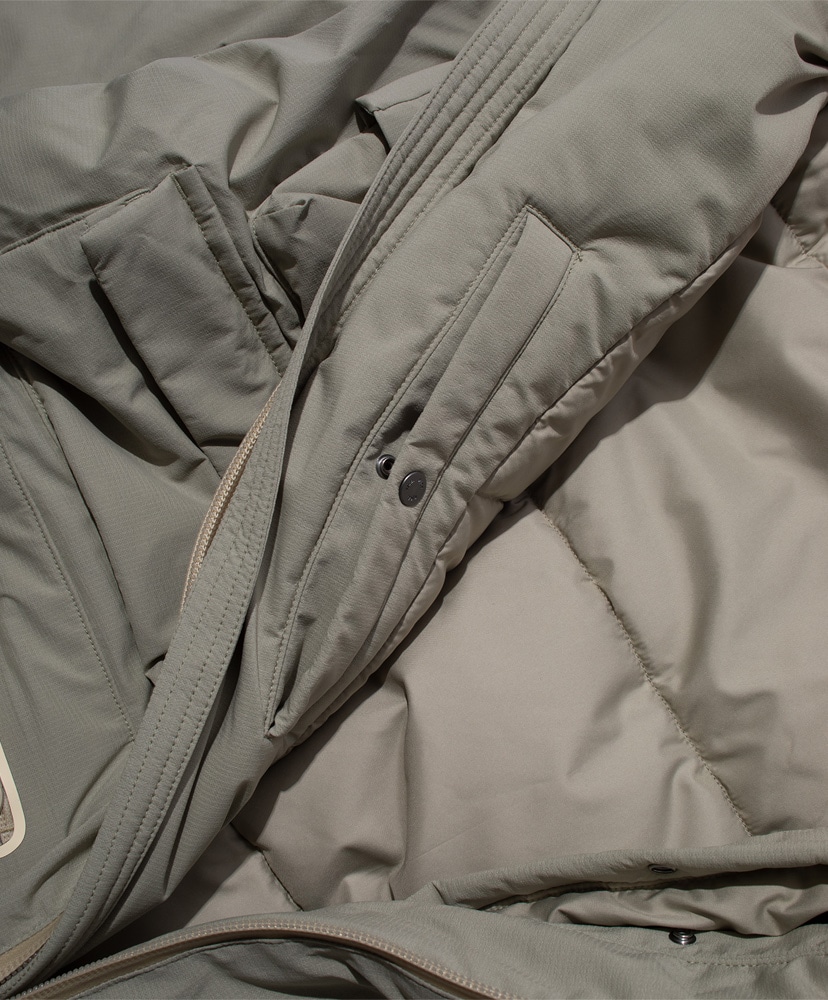 Pertex Padding Festival JK 2.0 Sage Green/セージグリーン L(MEN)