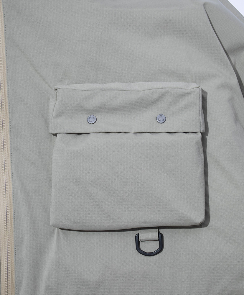 Pertex Padding Festival JK 2.0 Sage Green/セージグリーン L(MEN)