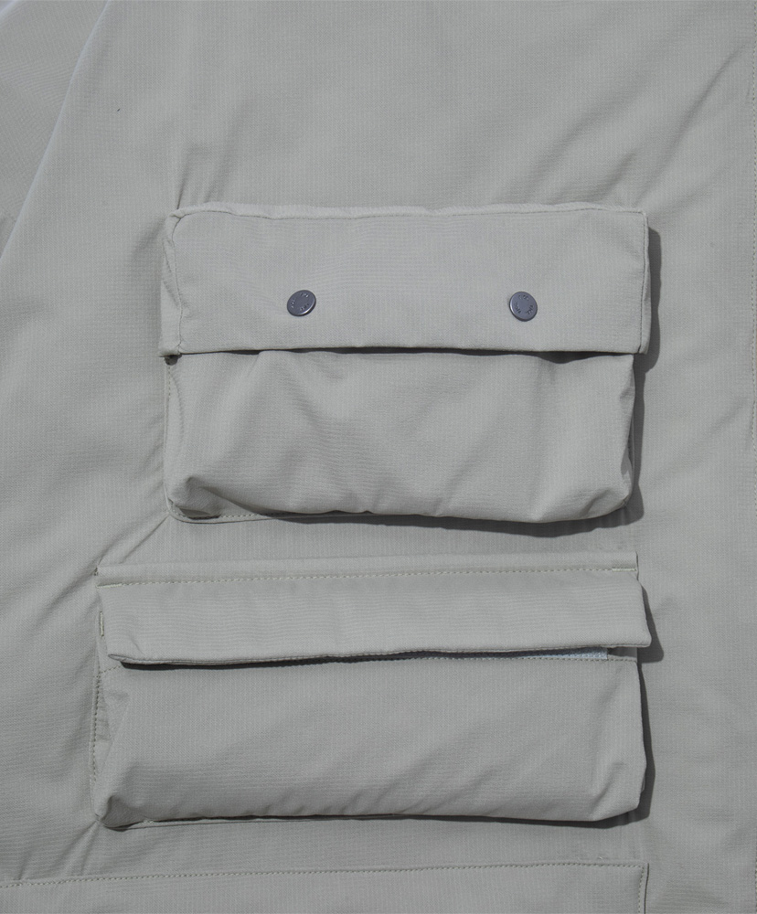 Pertex Padding Festival JK 2.0 Sage Green/セージグリーン L(MEN)