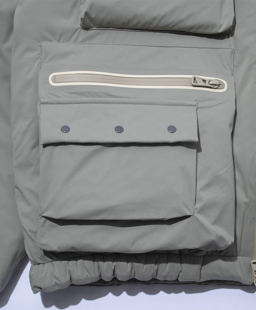 Pertex Padding Festival JK 2.0 Sage Green/セージグリーン L(MEN)