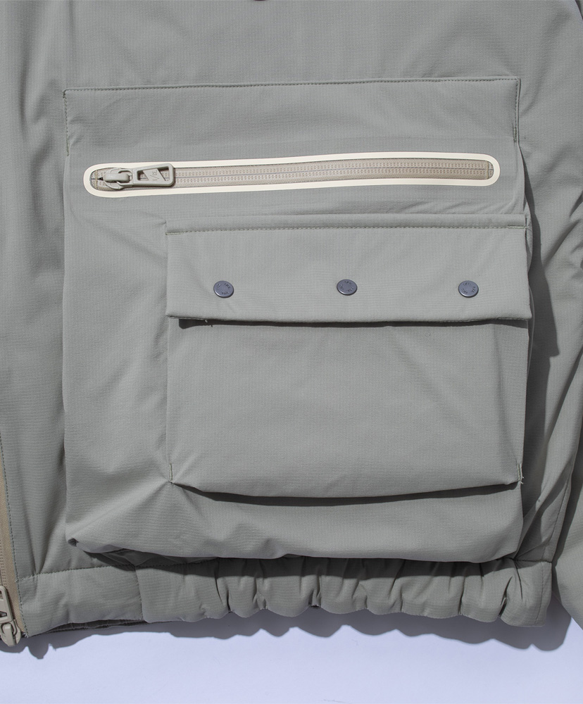 Pertex Padding Festival JK 2.0 Sage Green/セージグリーン L(MEN)