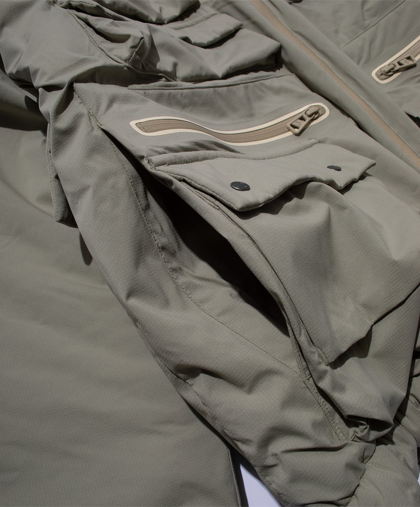 Pertex Padding Festival JK 2.0 Sage Green/セージグリーン L(MEN)