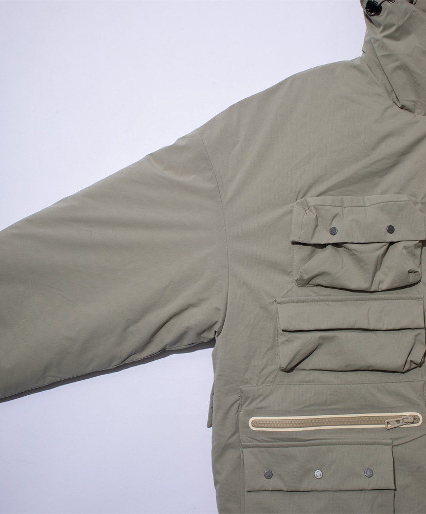 Pertex Padding Festival JK 2.0 Sage Green/セージグリーン L(MEN)