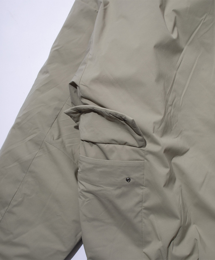 Pertex Padding Festival JK 2.0 Sage Green/セージグリーン L(MEN)