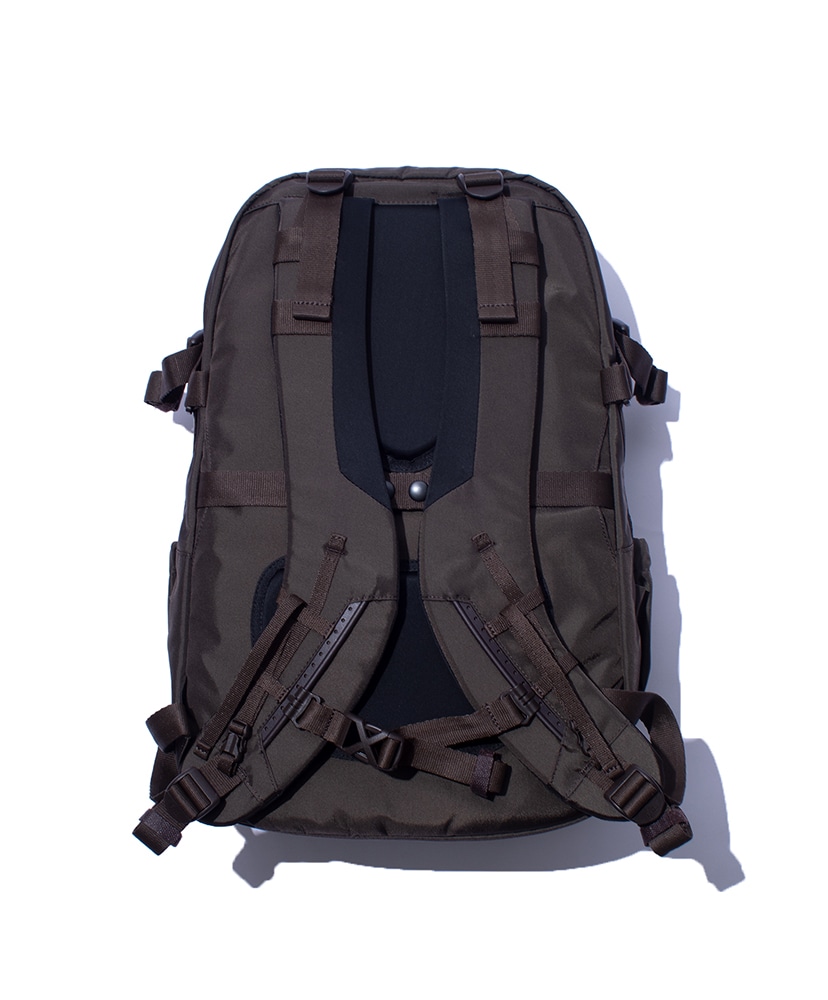 420 re/cor Tactical BP Brown/ブラウン F(MEN)