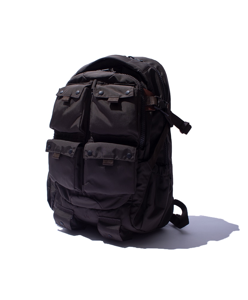 420 re/cor Tactical BP Brown/ブラウン F(MEN)