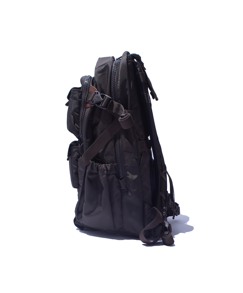 420 re/cor Tactical BP Brown/ブラウン F(MEN)