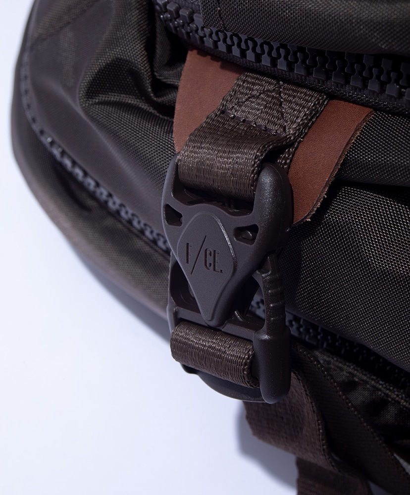 420 re/cor Tactical BP Brown/ブラウン F(MEN)