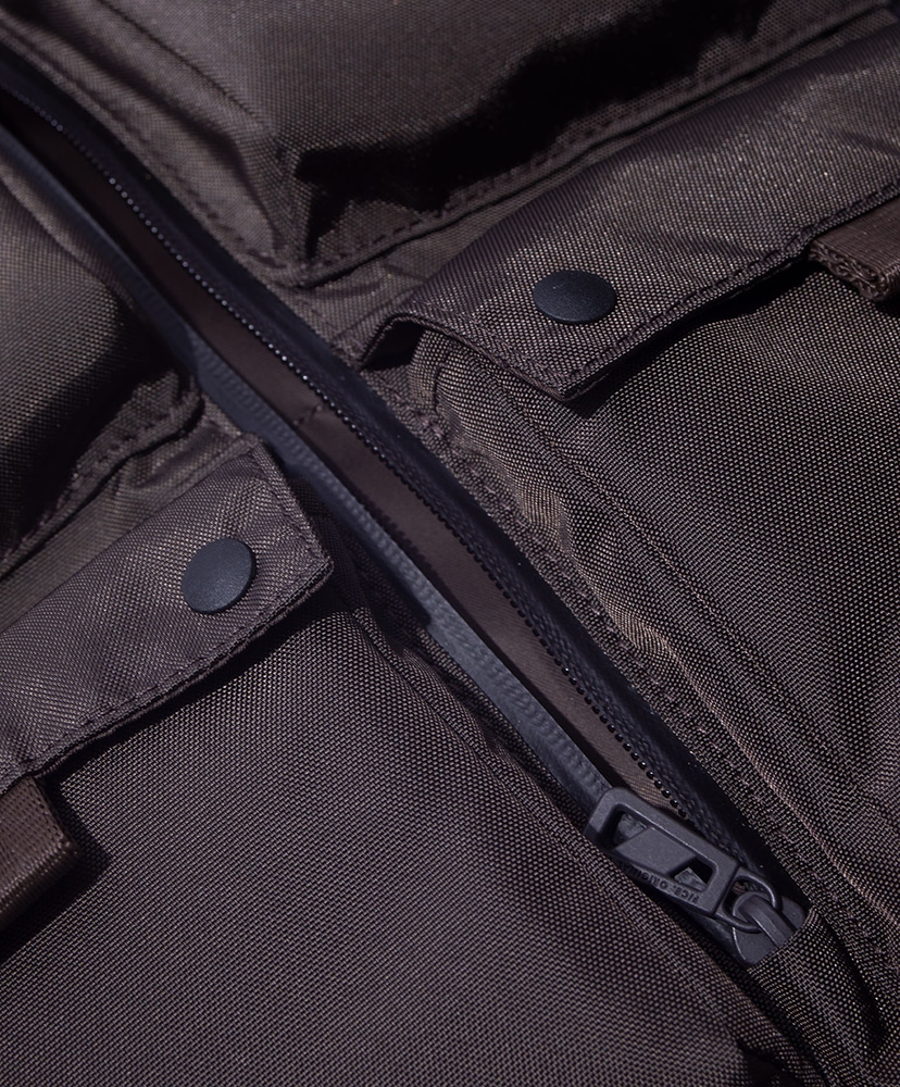 420 re/cor Tactical BP Brown/ブラウン F(MEN)