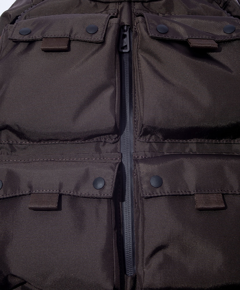 420 re/cor Tactical BP Brown/ブラウン F(MEN)