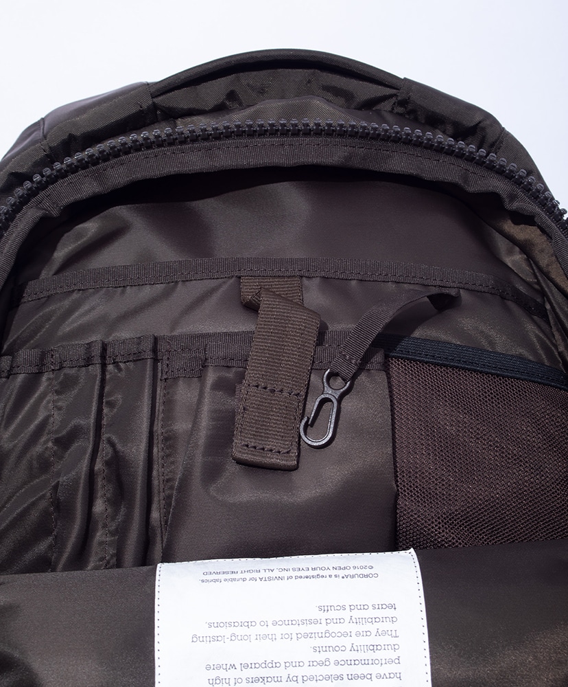 420 re/cor Tactical BP Brown/ブラウン F(MEN)